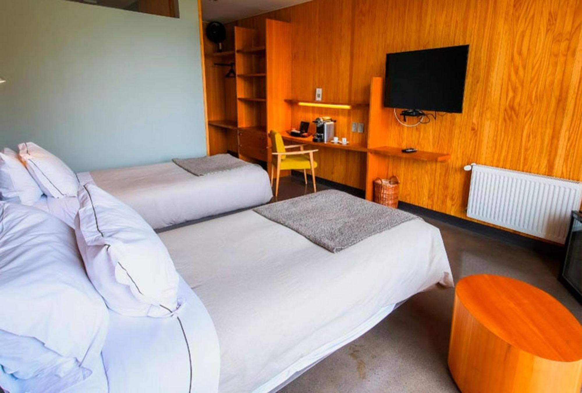 Las Majadas Hotel & Centro De Reuniones Pirque Dış mekan fotoğraf