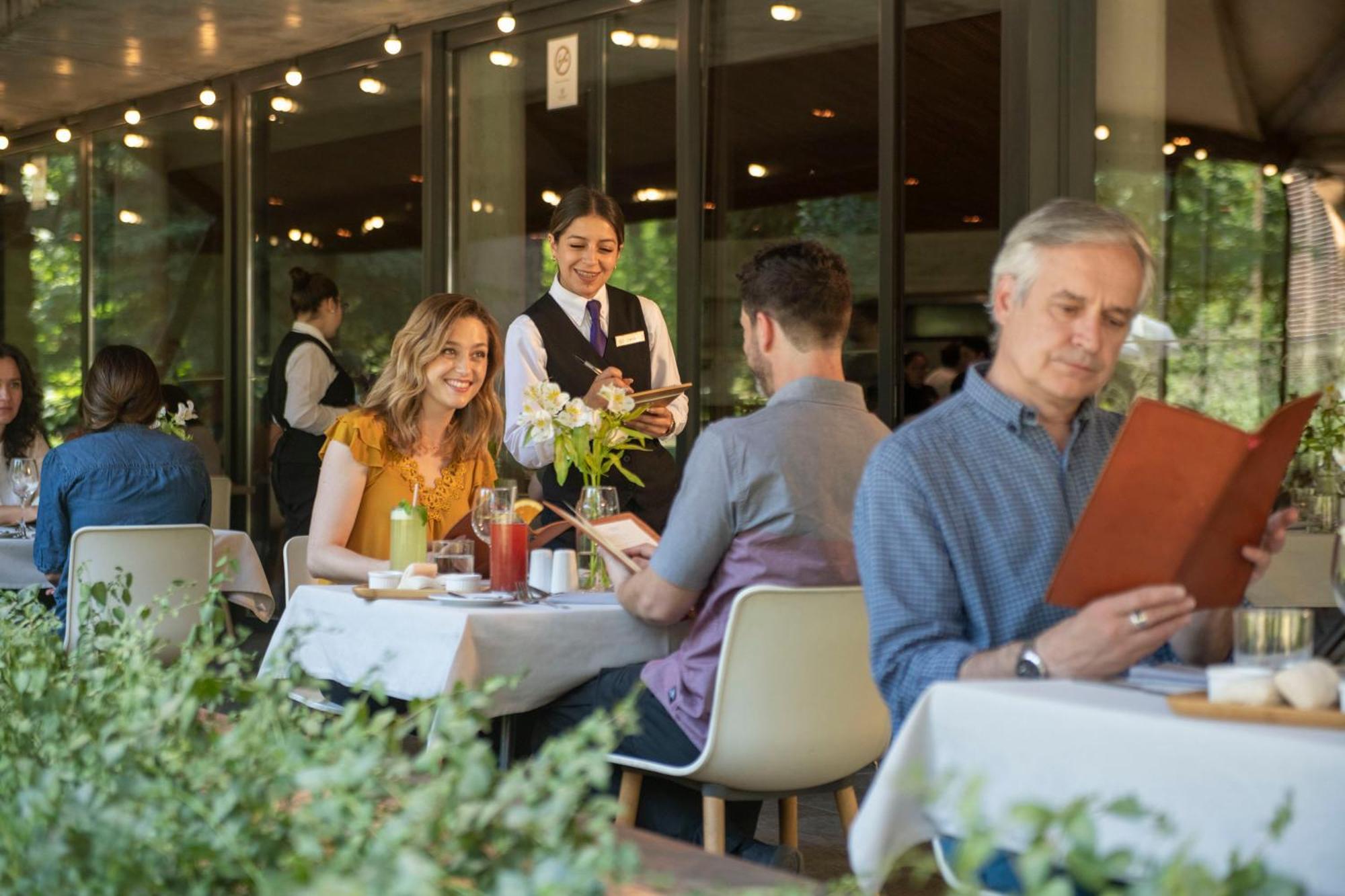 Las Majadas Hotel & Centro De Reuniones Pirque Dış mekan fotoğraf