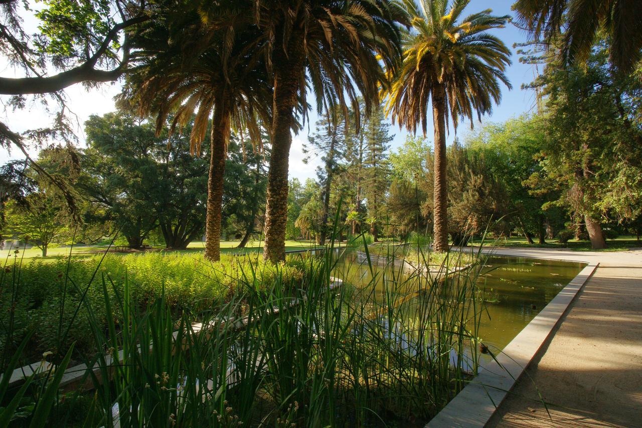 Las Majadas Hotel & Centro De Reuniones Pirque Dış mekan fotoğraf