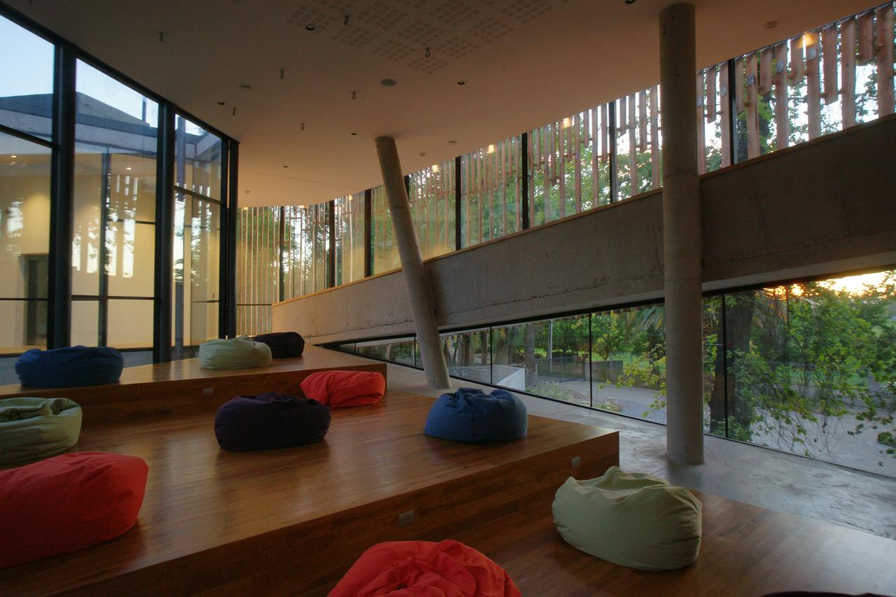 Las Majadas Hotel & Centro De Reuniones Pirque Dış mekan fotoğraf