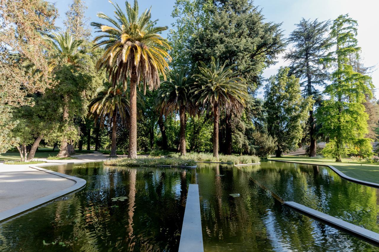 Las Majadas Hotel & Centro De Reuniones Pirque Dış mekan fotoğraf