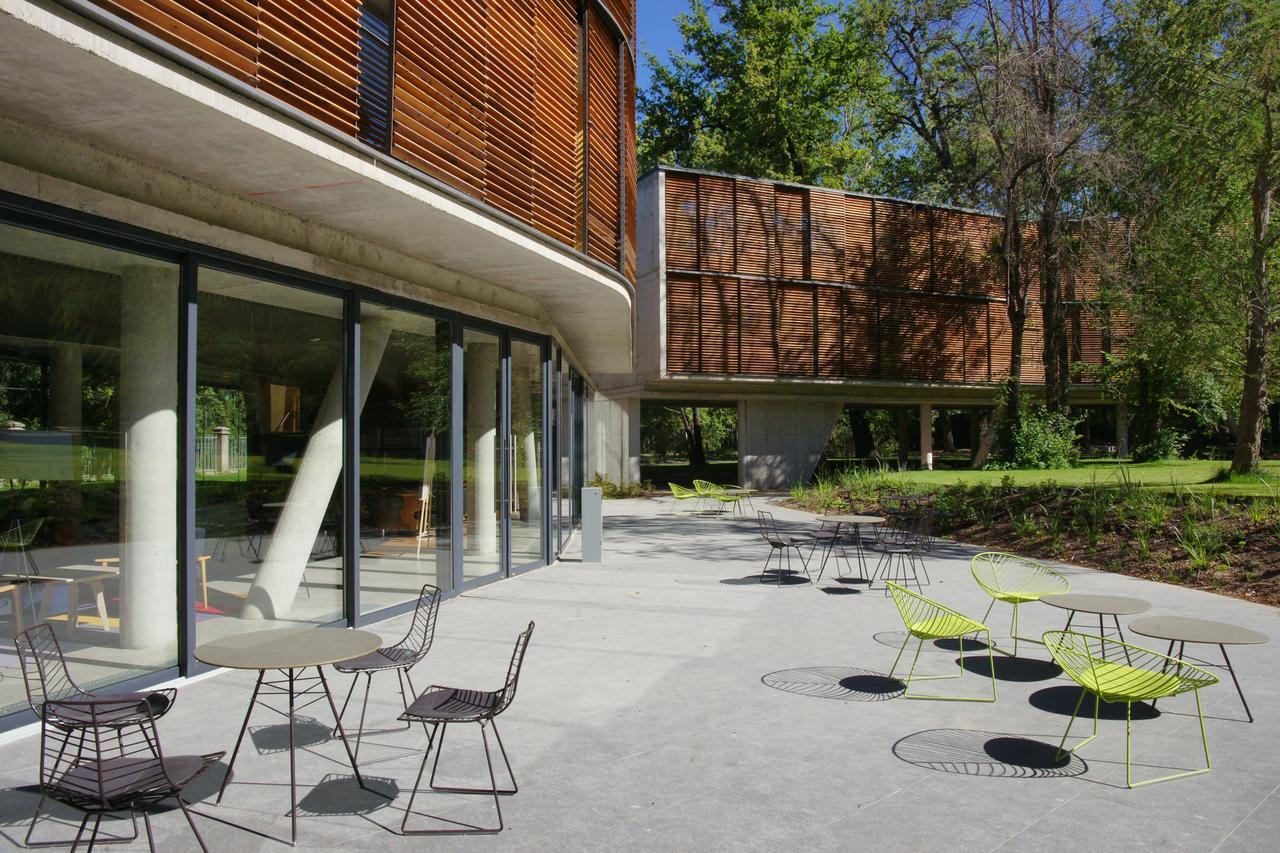 Las Majadas Hotel & Centro De Reuniones Pirque Dış mekan fotoğraf