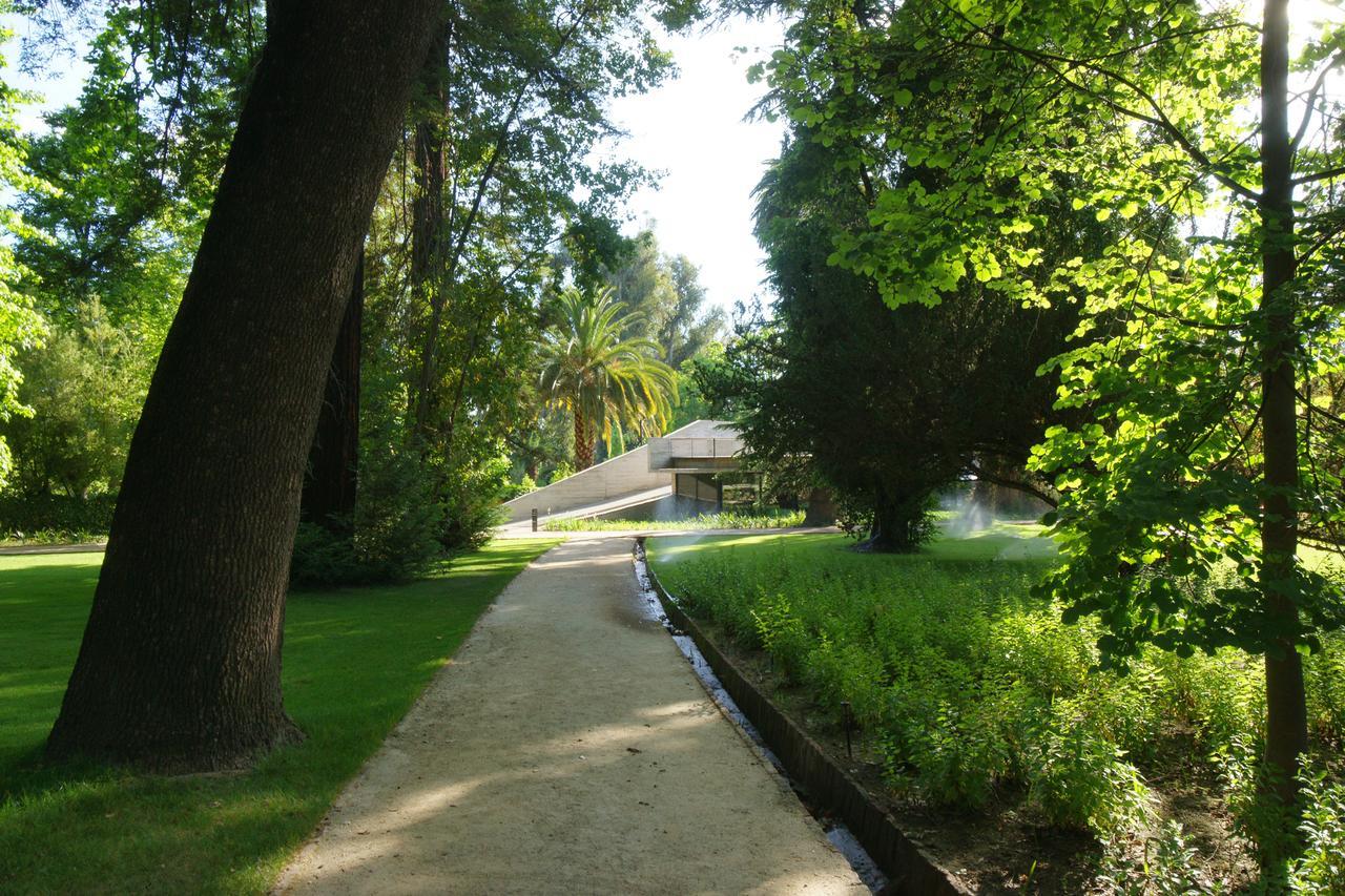 Las Majadas Hotel & Centro De Reuniones Pirque Dış mekan fotoğraf