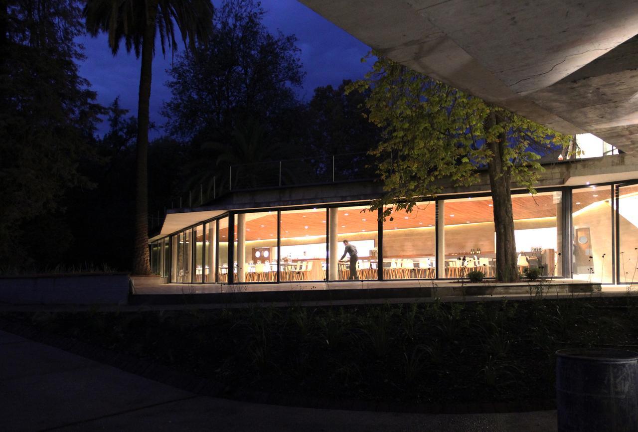 Las Majadas Hotel & Centro De Reuniones Pirque Dış mekan fotoğraf