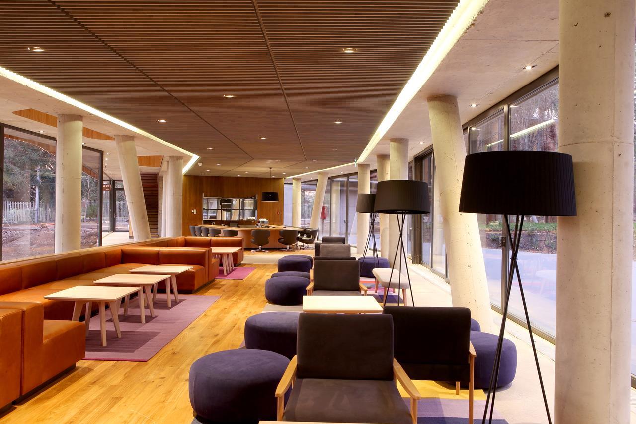 Las Majadas Hotel & Centro De Reuniones Pirque Dış mekan fotoğraf