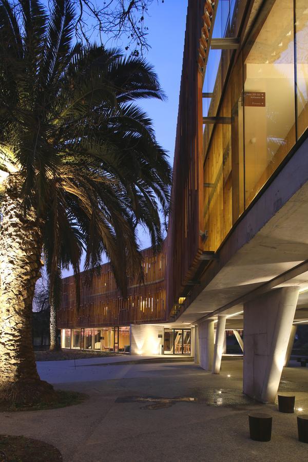 Las Majadas Hotel & Centro De Reuniones Pirque Dış mekan fotoğraf