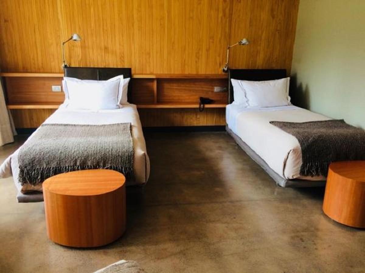 Las Majadas Hotel & Centro De Reuniones Pirque Dış mekan fotoğraf
